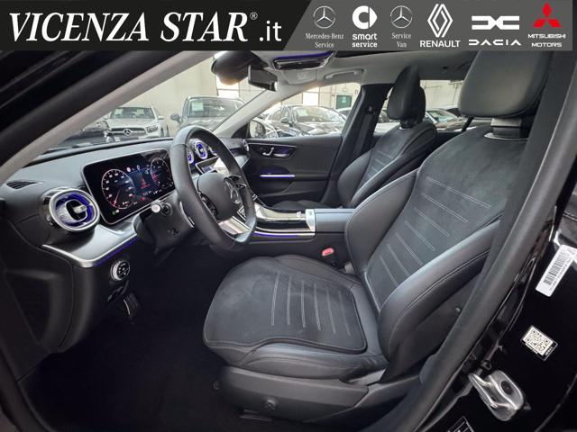 MERCEDES-BENZ C 200 d MHV S.W. AMG PREMIUM