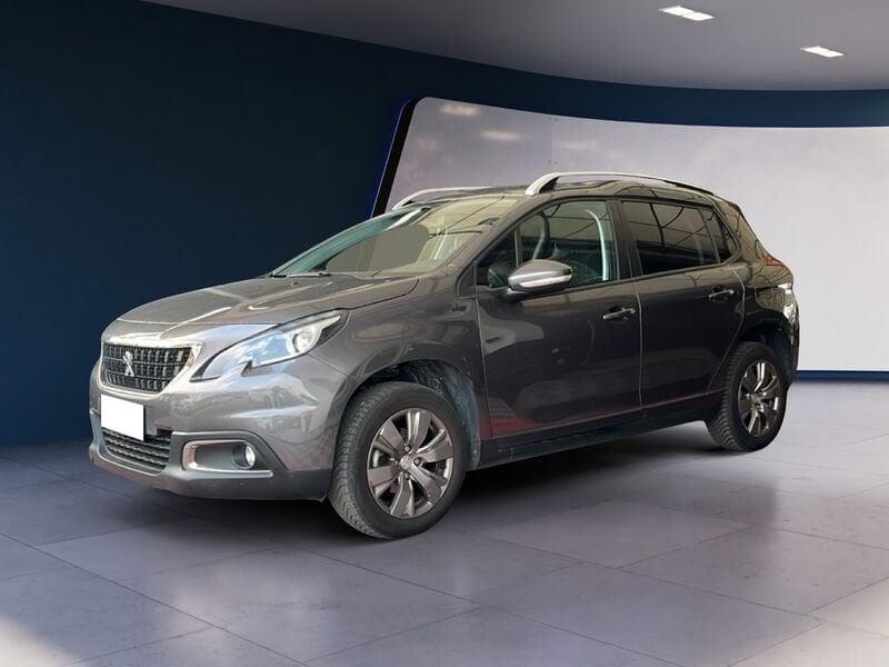 Peugeot 2008 2008 1.2 puretech Active 82cv my16