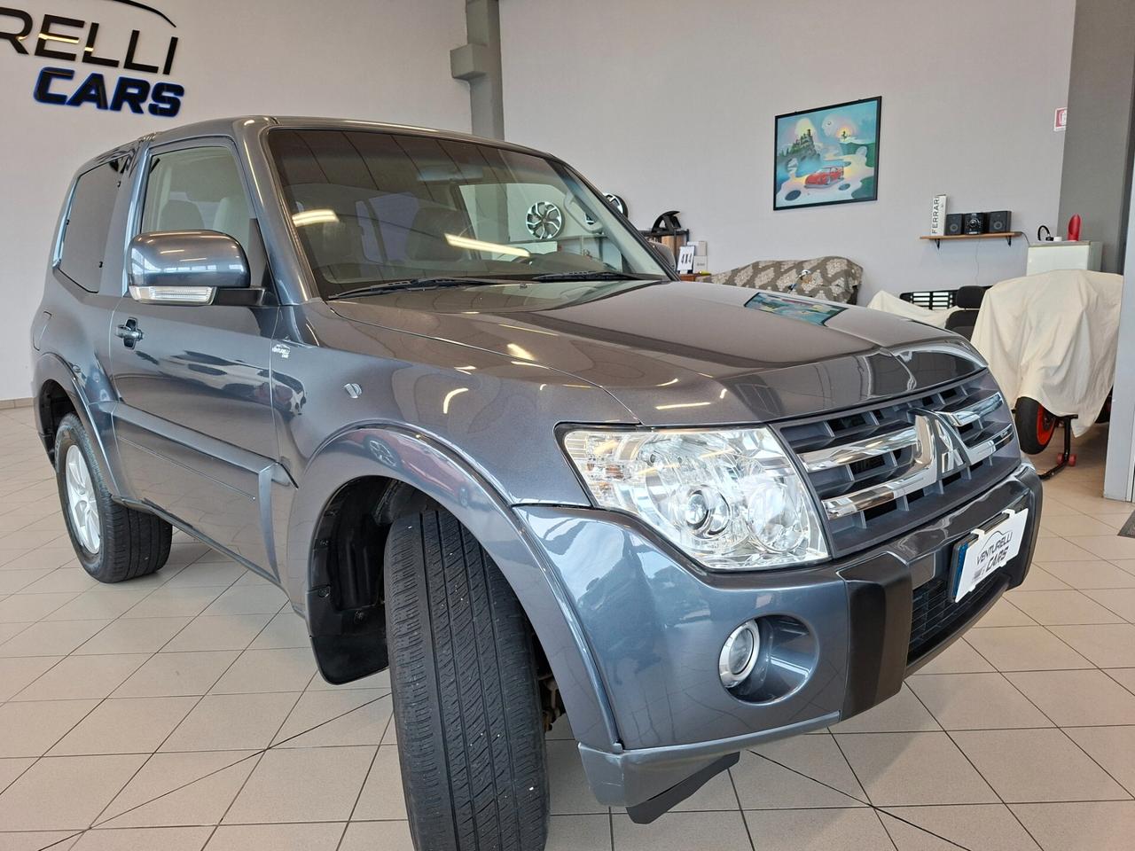 Mitsubishi Pajero 3.2 DI-D 16V 3p. Invite