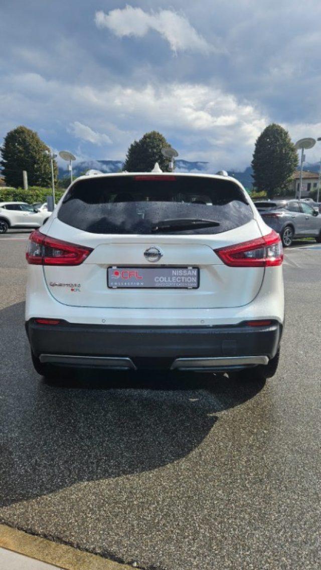 NISSAN Qashqai 1.5 dCi 115 CV N-Connecta