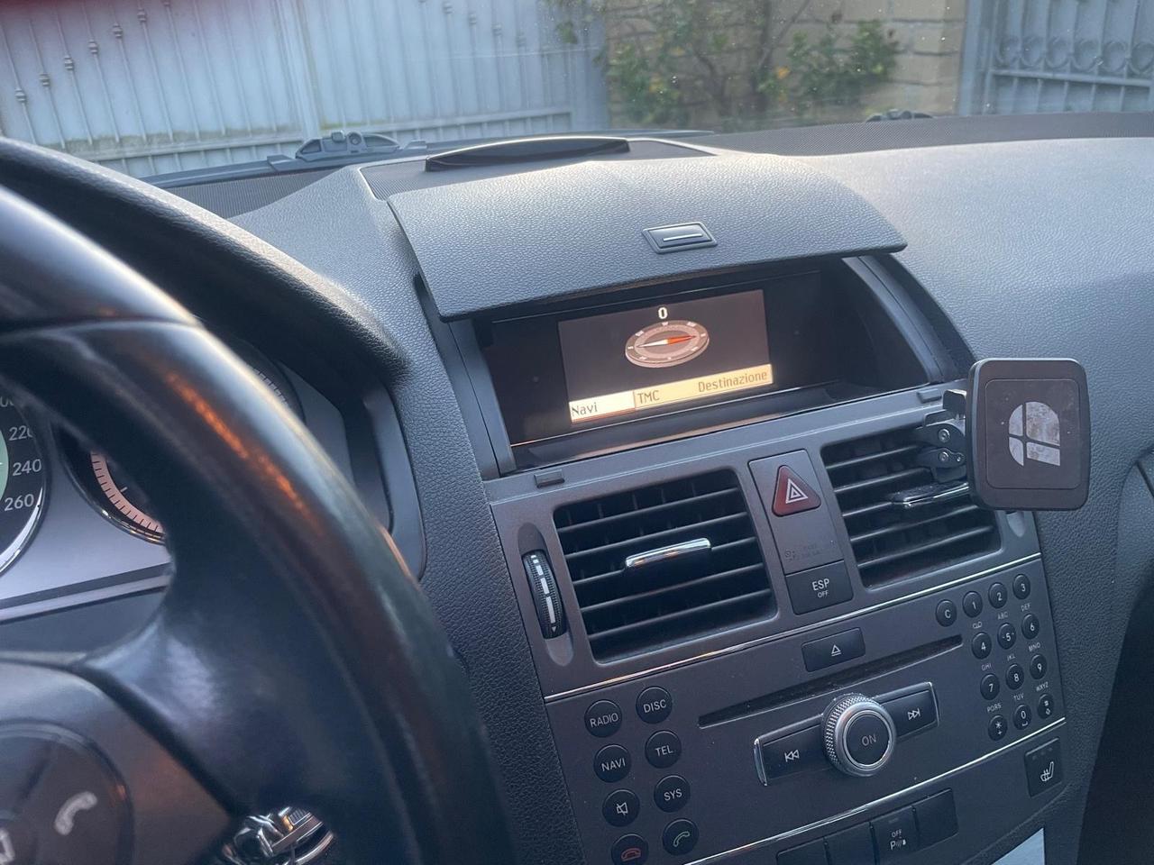 Mercedes-benz C 220 CDI Avantg.