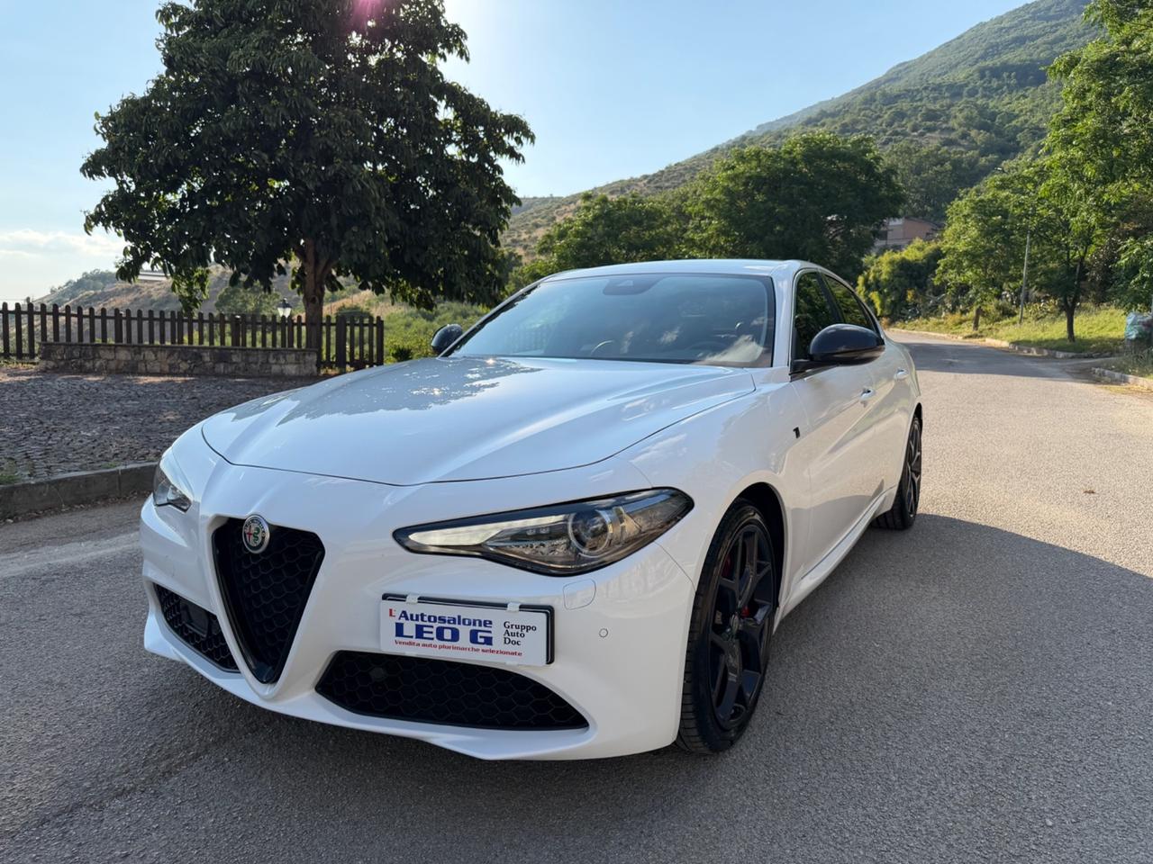 Alfa Romeo Giulia 2.0 Turbo 200 CV AT8 Ti