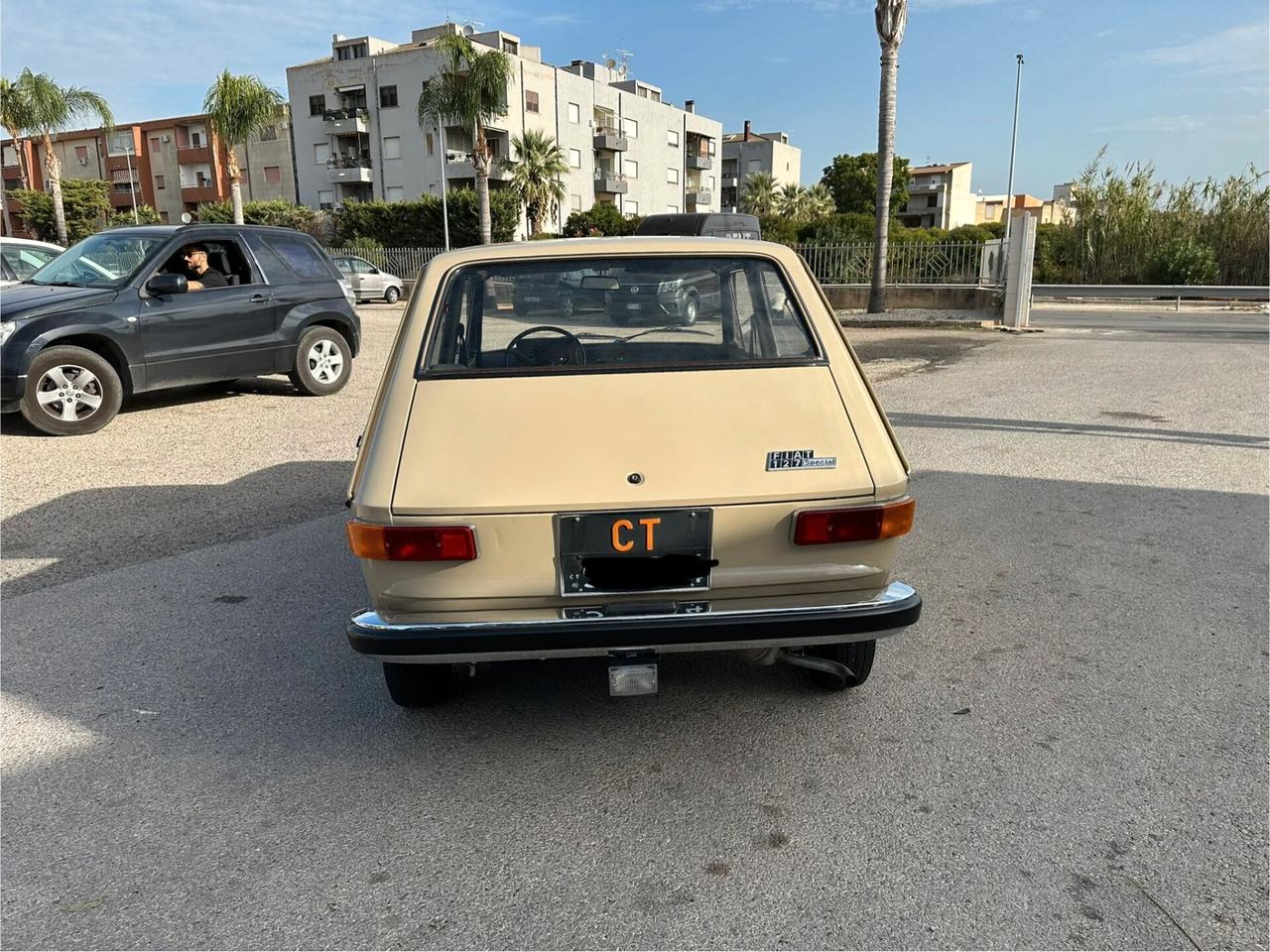 Fiat 127 900 3 porte L