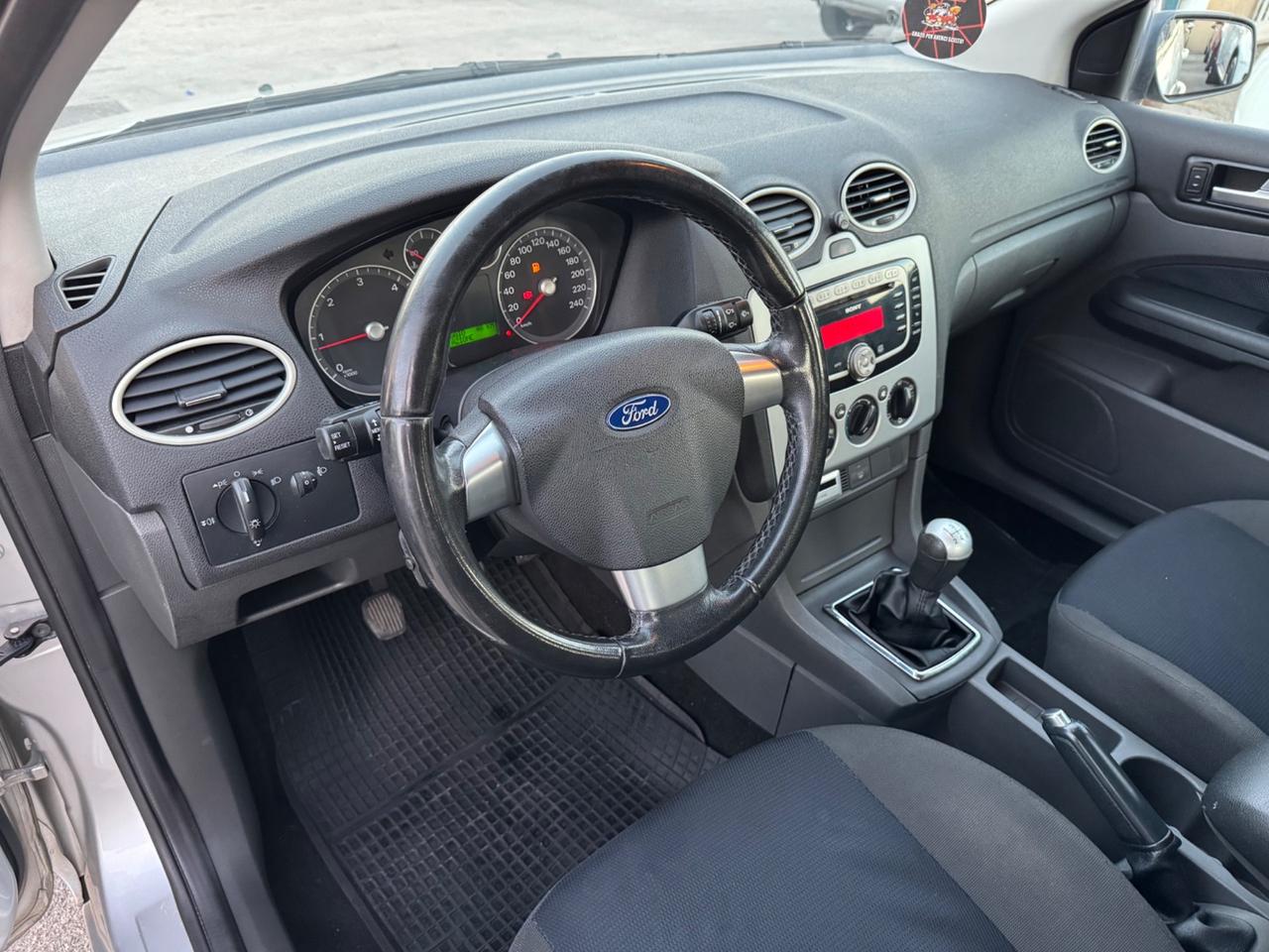 Ford Focus 1.6 TDCi 90CV IMPECCABILE!!!