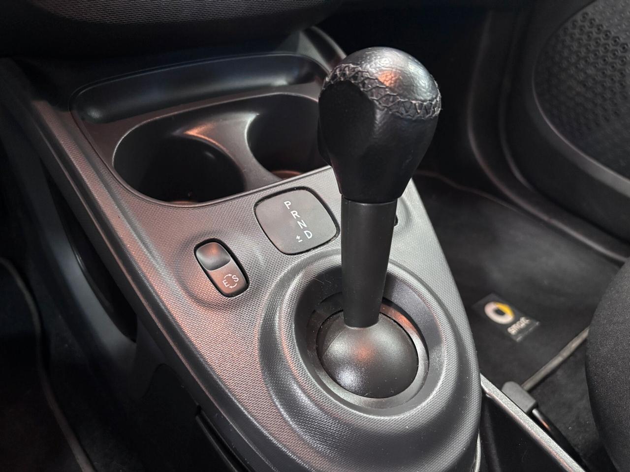 SMART FORTWO 0.9 T TWINAMIC PASSION TETTO-NAVI-LED-RETRO