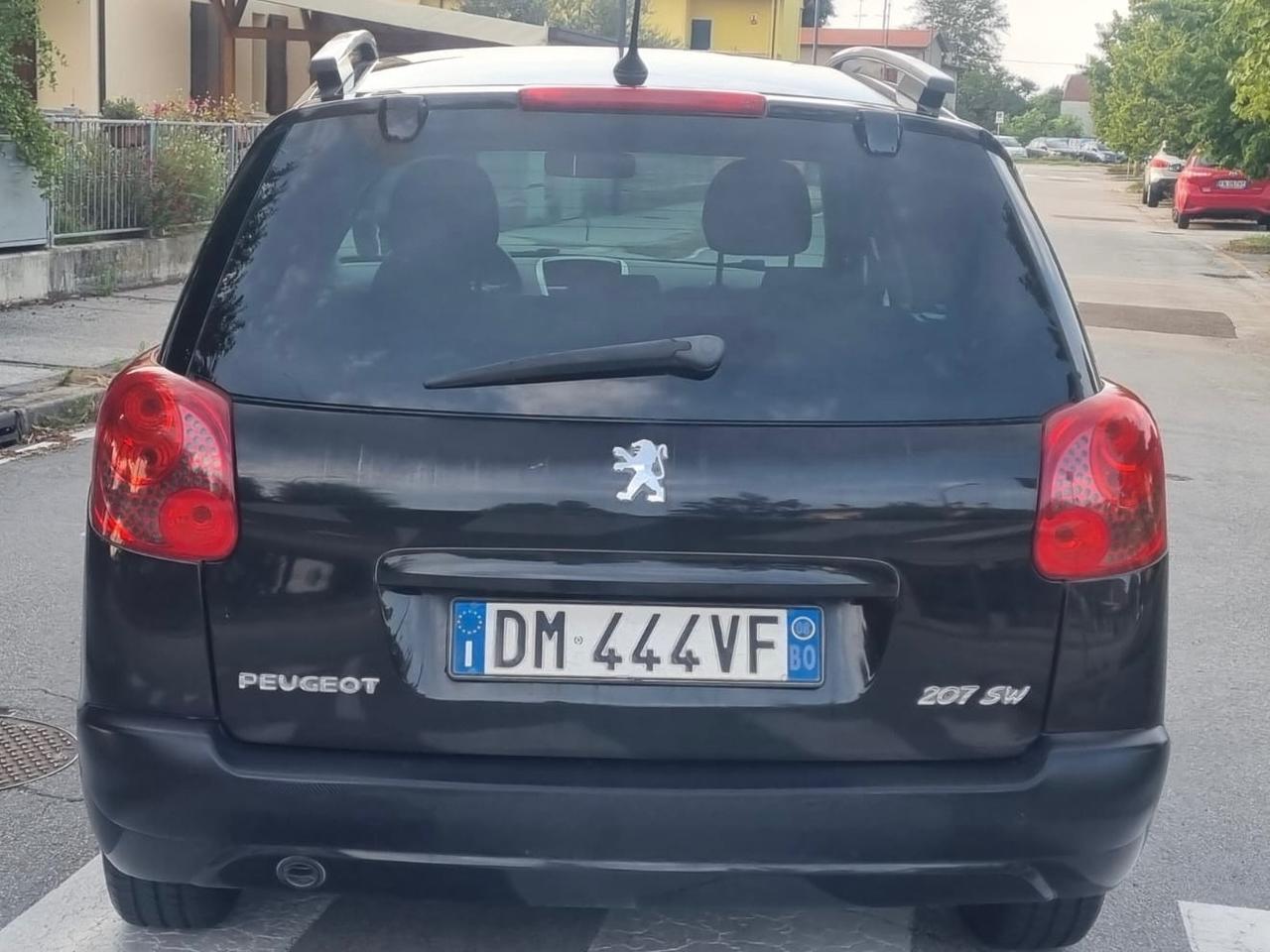 Peugeot 207 1.4 VTi 95CV SW XS Ciel
