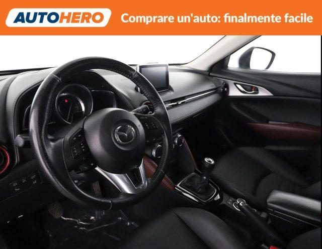 MAZDA CX-3 1.5L Skyactiv-D AWD Exceed