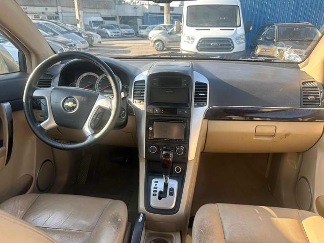 CHEVROLET Captiva Stupenda Bellissima 2.0 VCDi Sport