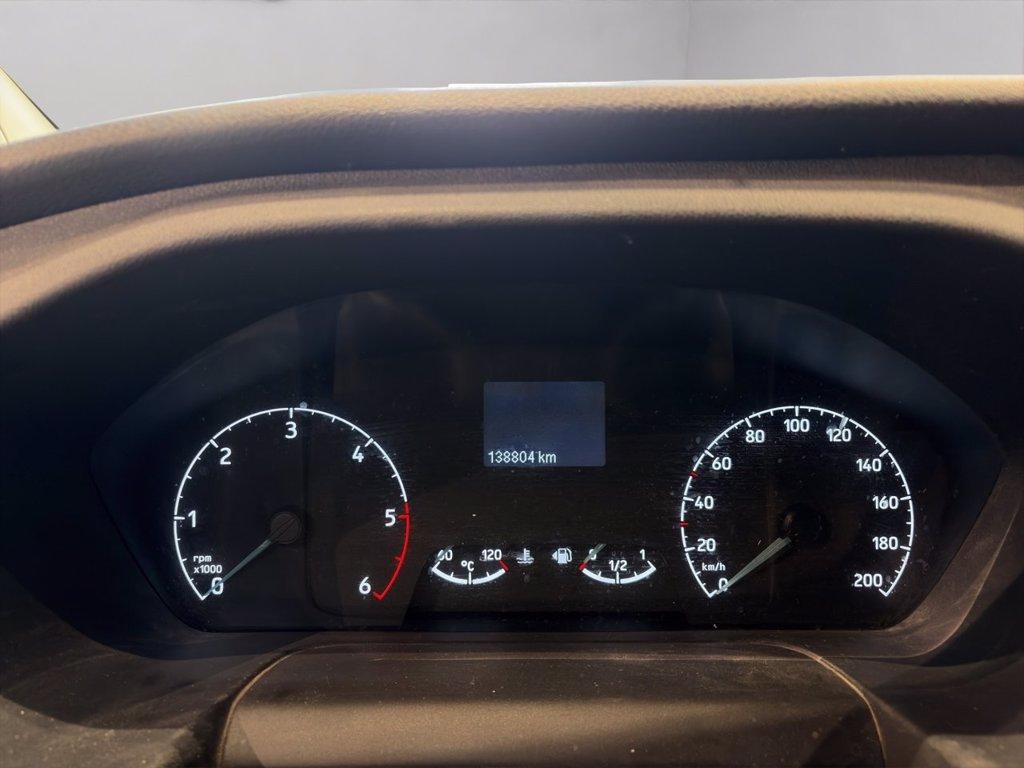 FORD Transit Custom 300 2.0 tdci MHEV 130cv Trend d.cab. L1H1 E6.2 del 2022