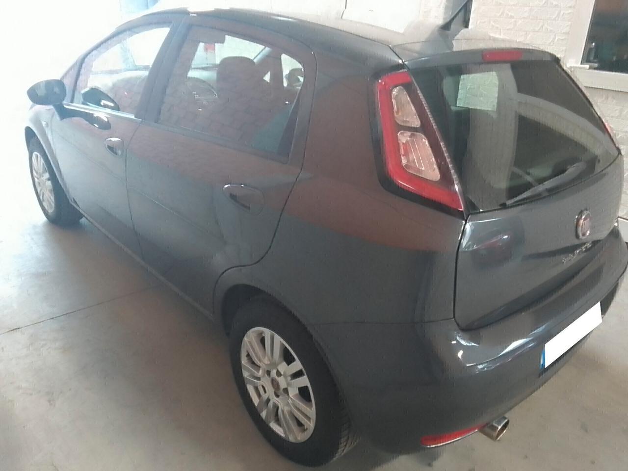 Fiat Punto 1.4 BENZINA GPL OK NEO