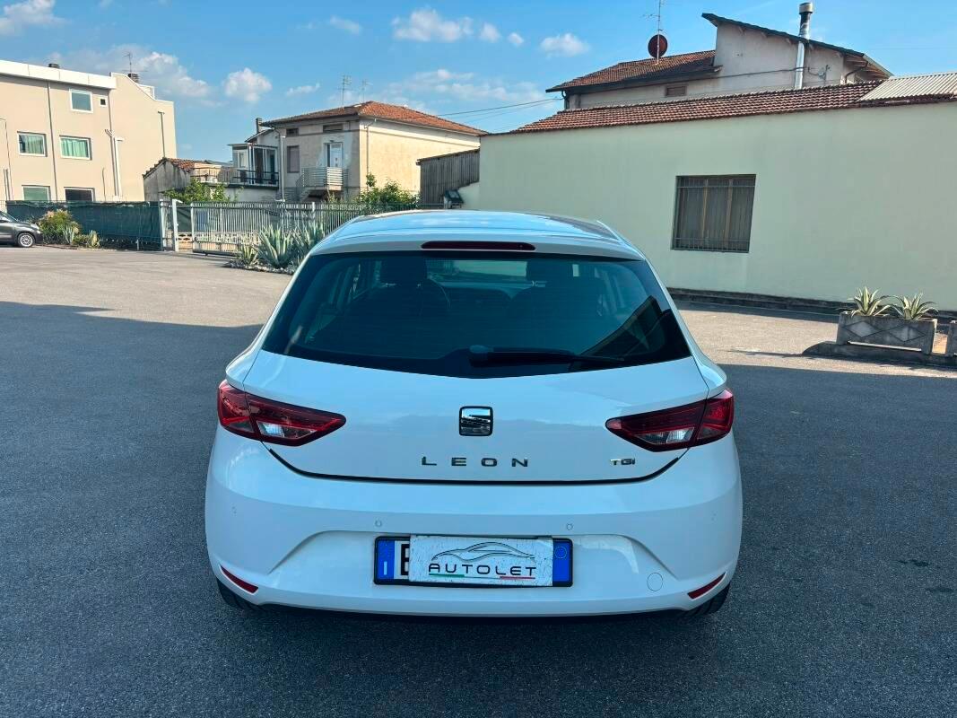 Seat Leon 1.4 tgi Business High s&s 110cv