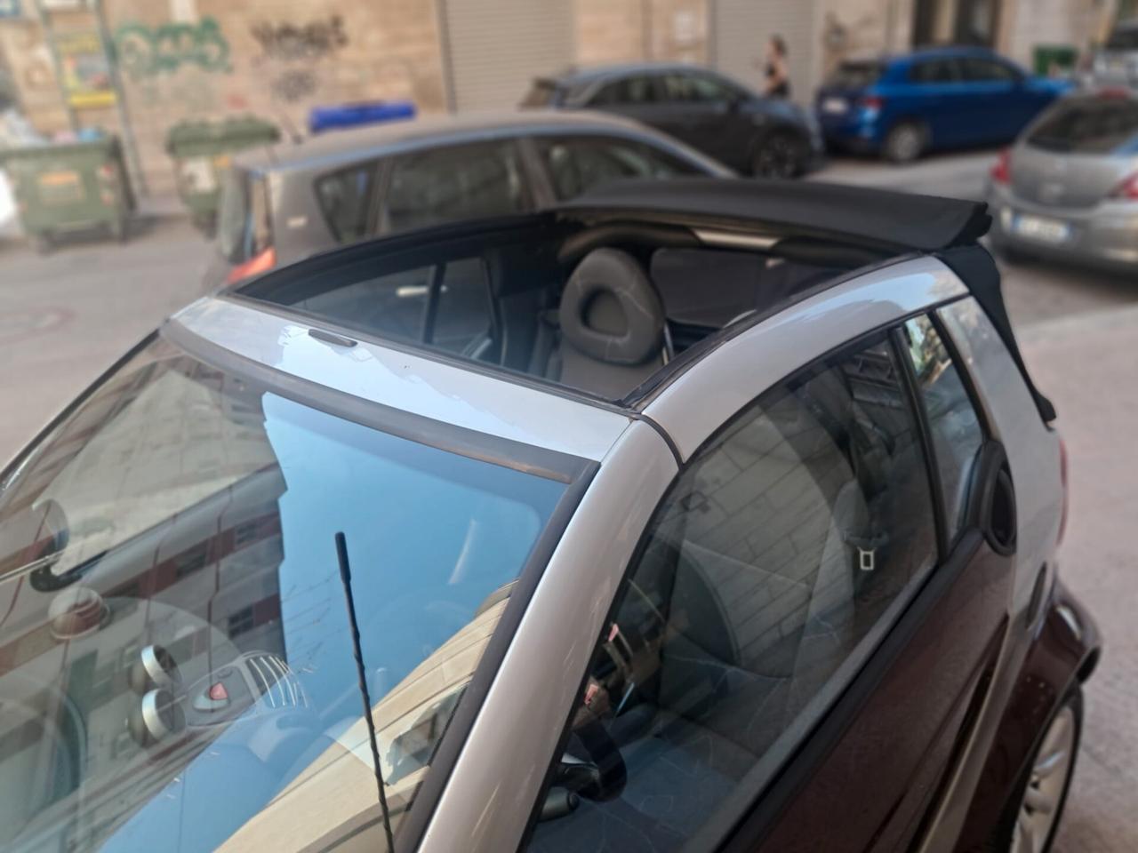 Smart ForTwo 700 CABRIO-NEOPATENTATI-Euro3790
