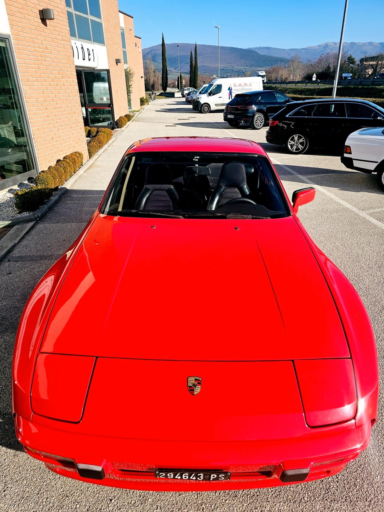 Porsche 944 Porsche