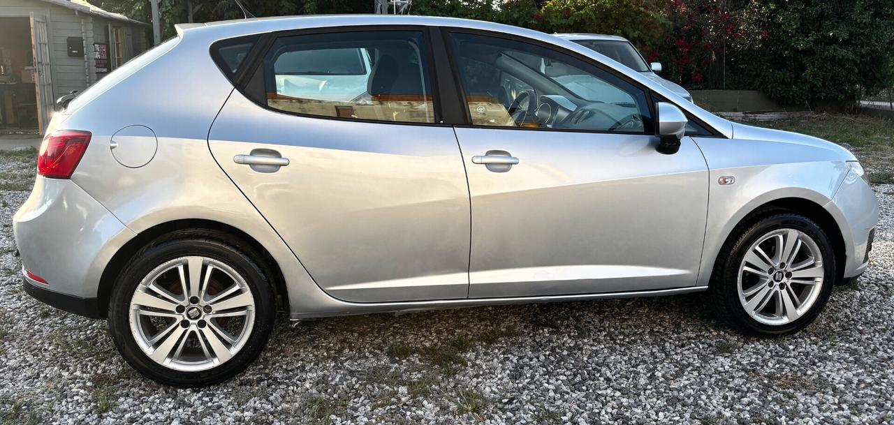 Seat Ibiza 1.4 TDI DPF 5p. Style