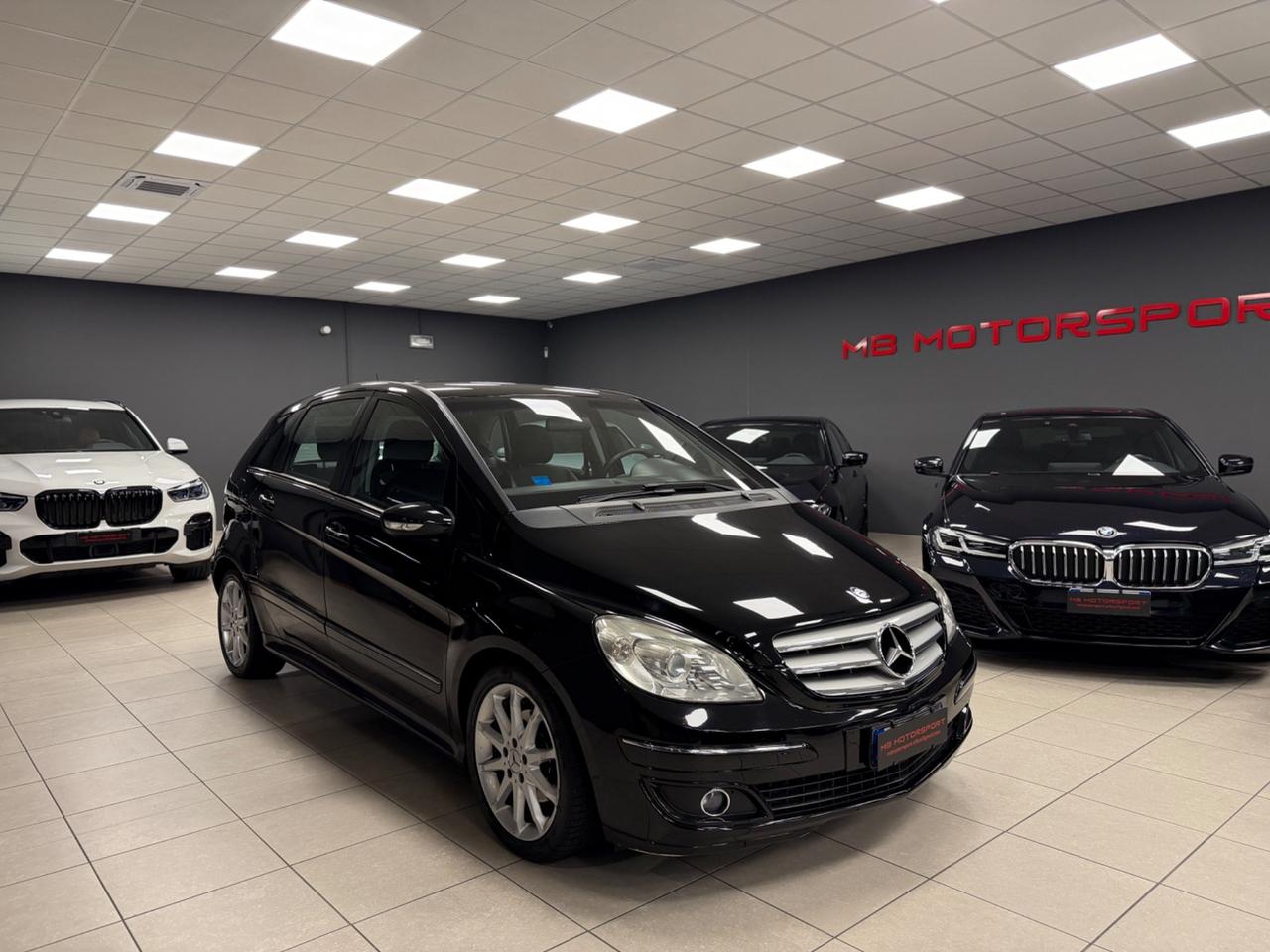 Mercedes-benz B 200 CDI Chrome