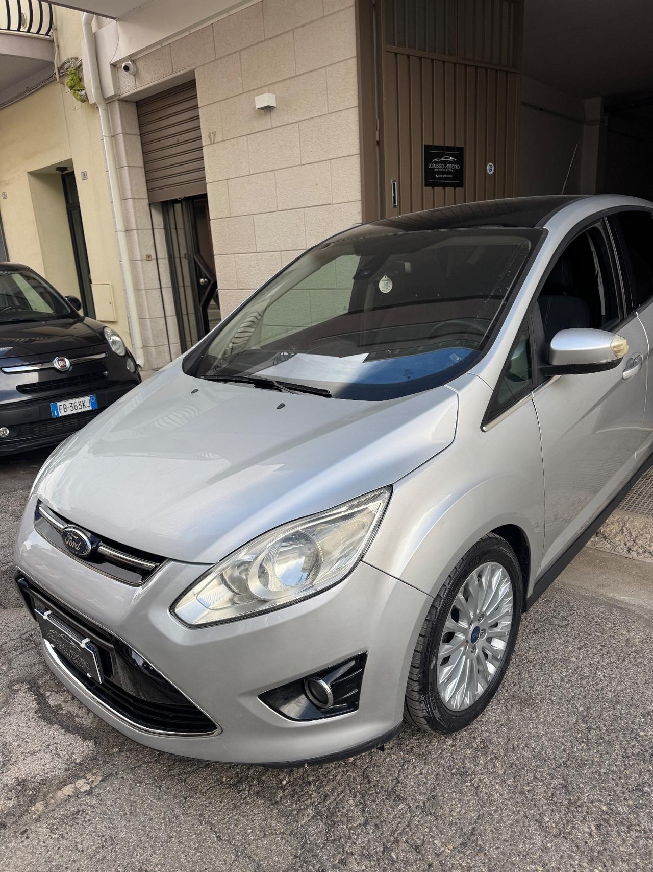 Ford C-Max 1.6 TDCi 115CV Titanium Tetto Panoramico