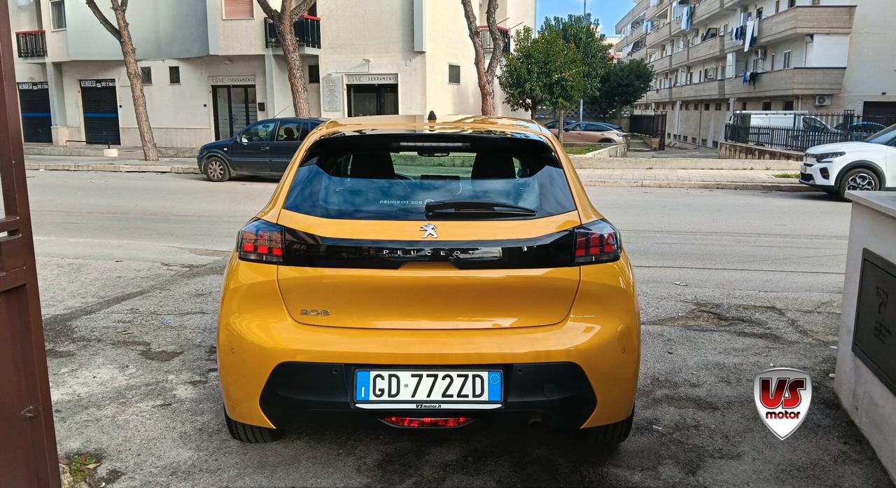 PEUGEOT 208 KM 41.000 -PREZZO PROMO!