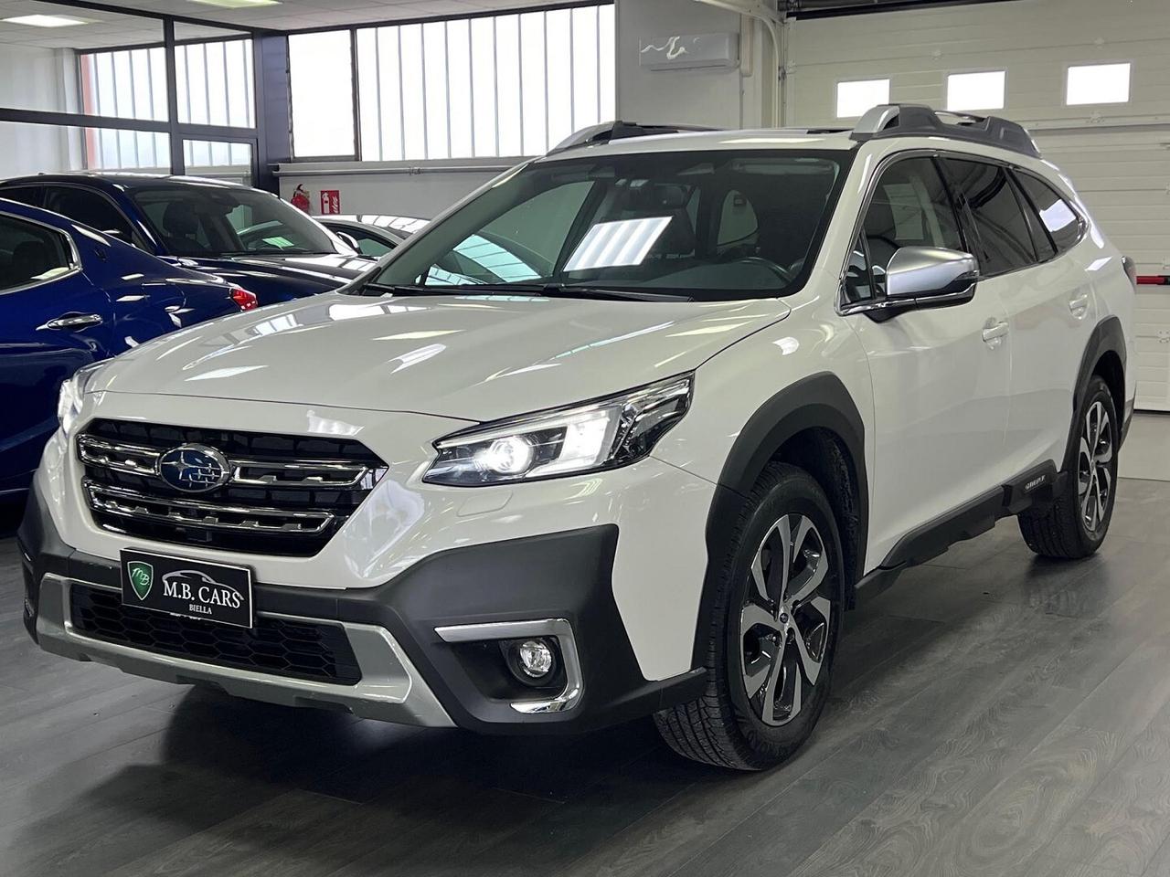 Subaru OUTBACK Outback 2.5i Premium lineartronic