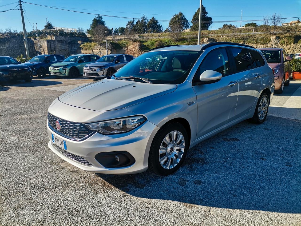 Fiat Tipo 1.4 T-Jet 120CV GPL SW Easy