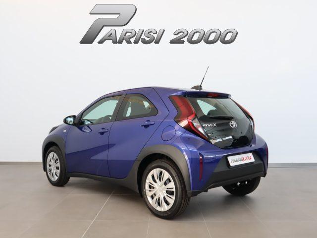 TOYOTA Aygo X 1.0 VVT-i 72CV 5 porte Active *PROMO PARISI GROUP*
