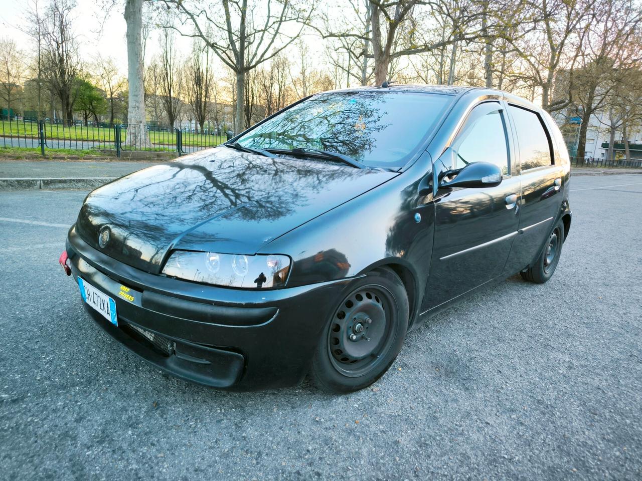 Fiat Punto STILE SPORTIVO