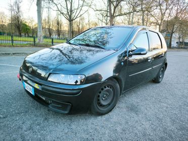 Fiat Punto STILE SPORTIVO