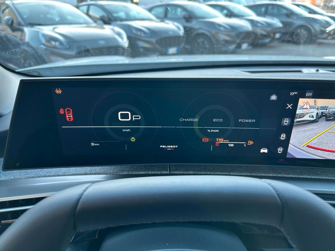 Peugeot 3008 1.2 HYBRID 145cv E-DCS6