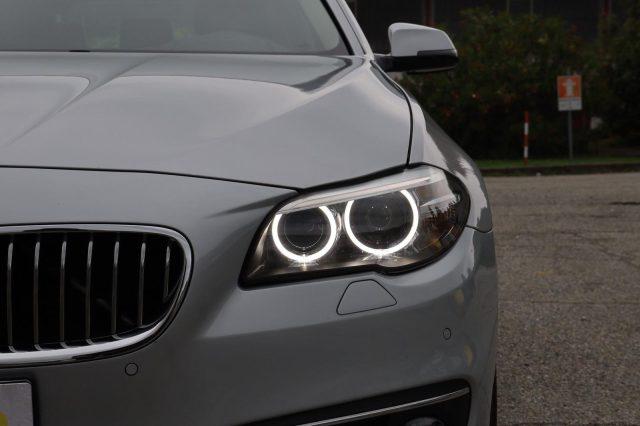 BMW 520 d xDrive Touring Luxury