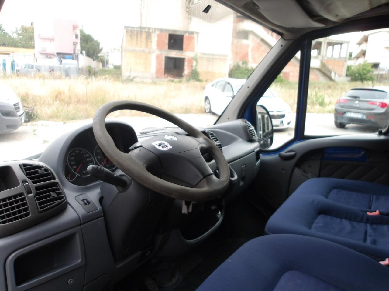 FIAT DUCATO 11 2.0 JTD 85cv PC Furgone
