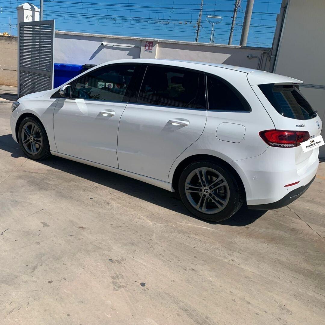 Mercedes Classe B 180 d Automatic Business Extra