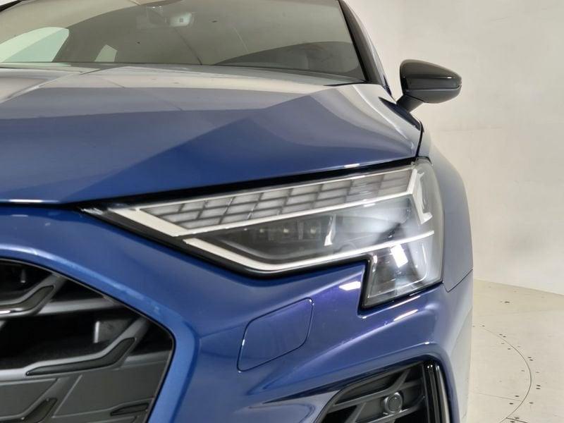 Audi A3 IV 2024 Sportback S3 Sportback 2.0 tfsi quattro s-tronic