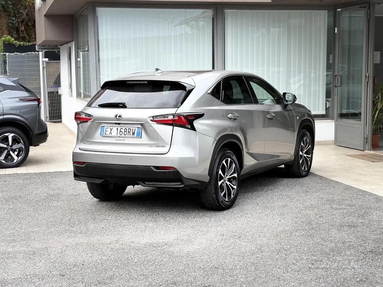Lexus NX 2.5 Hybrid F-sport 155CV E6 - 2014