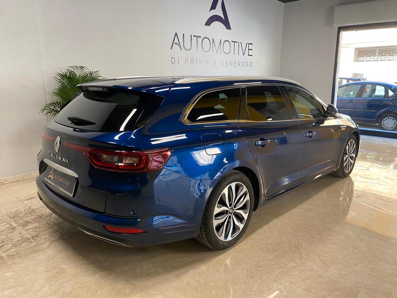 Renault Talisman Sporter dCi 130 CV Energy Intens