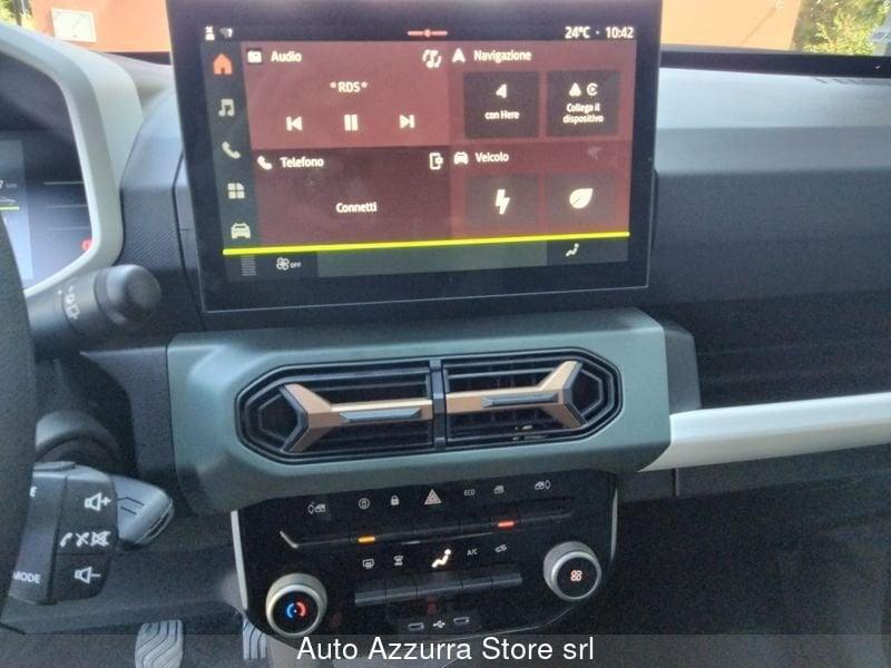 Dacia Spring Spring Extreme Electric 100 *PROMO AZZURRA*