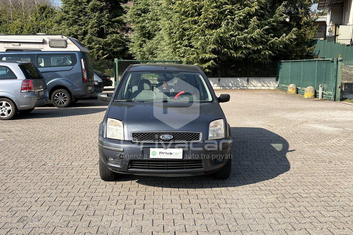 FORD Fusion 1.4 16V 5p. Elegance