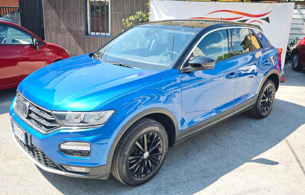 Pari a nuova T-ROC 1.6DCI 116CV BI COLORE
