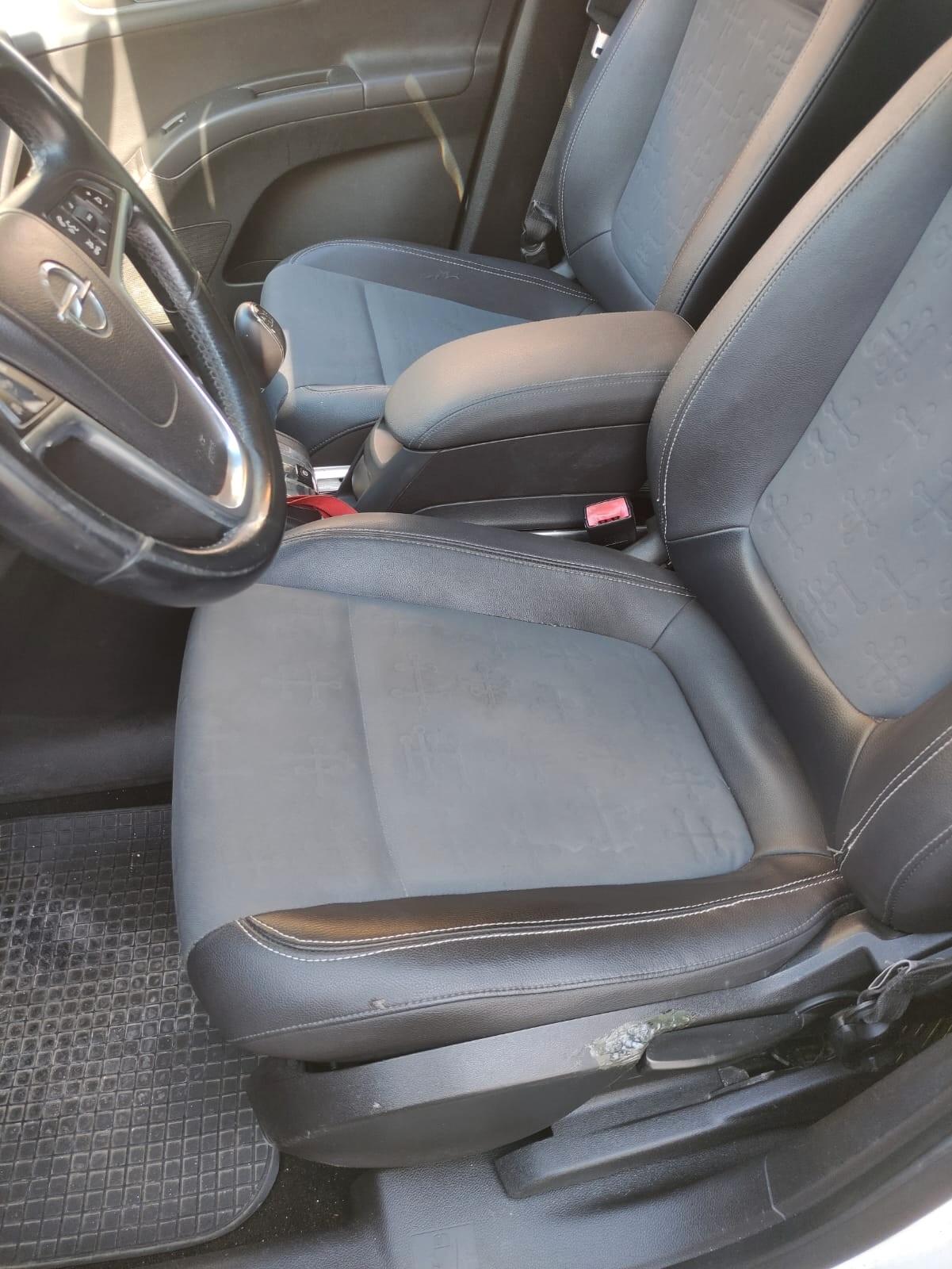 Opel Meriva 2° serie 1.4 benzina e GpL