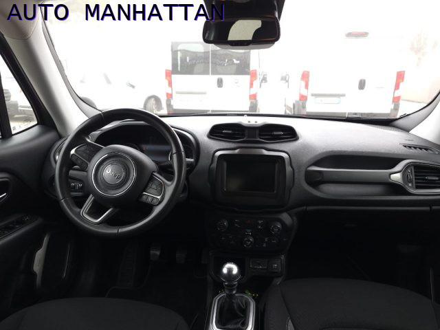 JEEP Renegade 1.6 Mjt 130 CV 30/12/2021