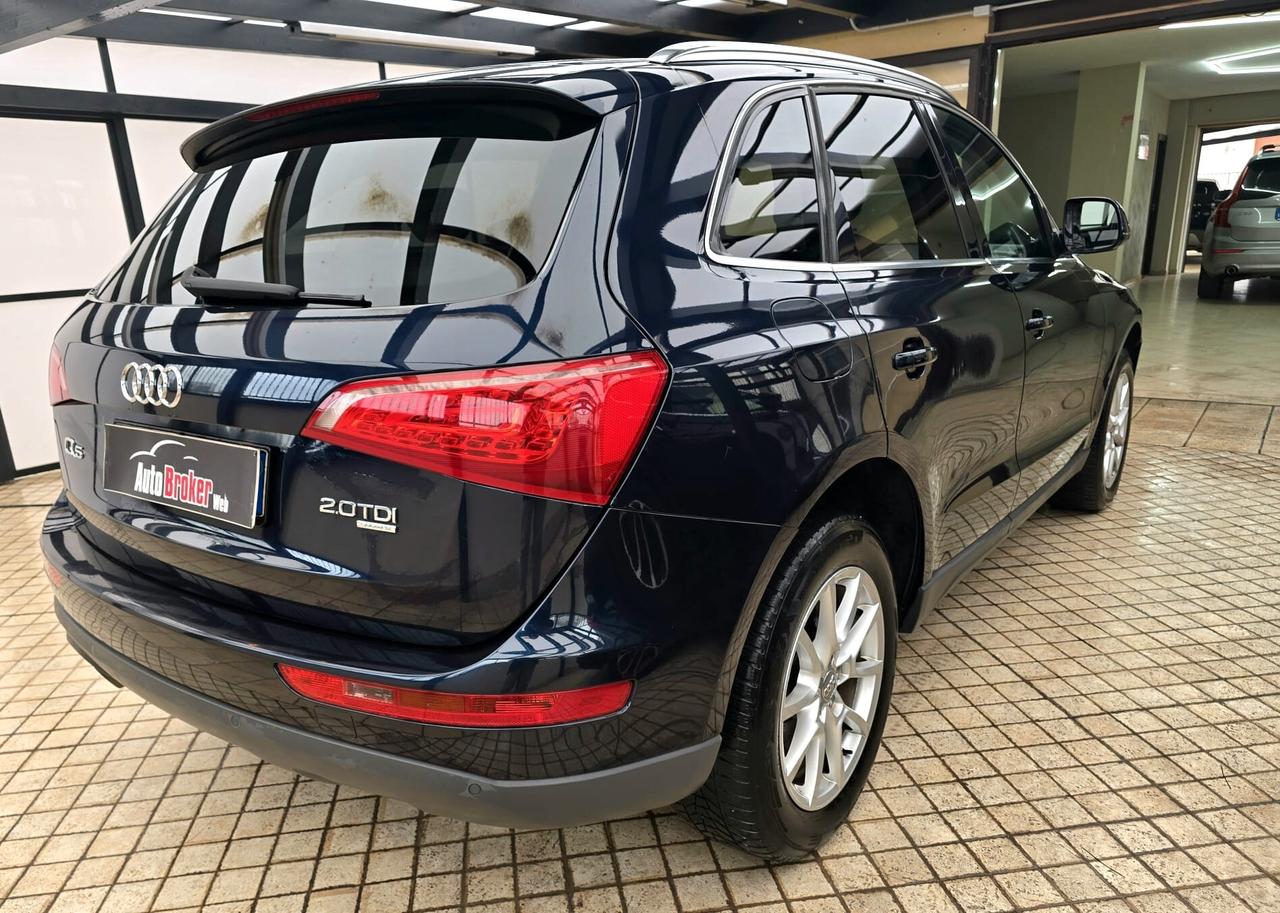 Audi Q5 2.0 TDI 170 CV quattro LEGGERE DESCRIZIONE DIFETTO CAMBIO