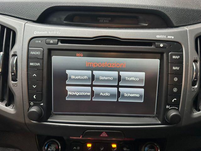 KIA Sportage 1.6 ECO GPL+ 2WD Class