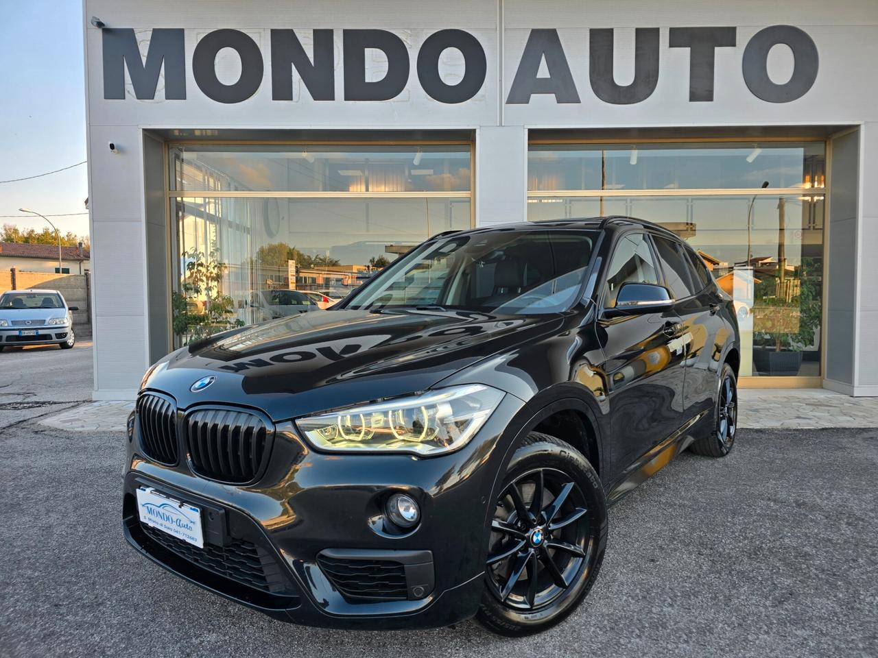 Bmw X1 xDrive20d Advantage