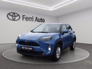 TOYOTA Yaris cross 1.5h active fwd 116cv e-cvt del 2022