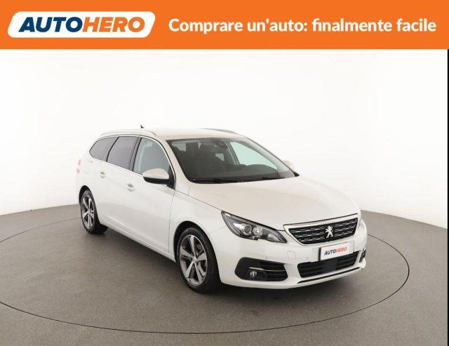 PEUGEOT 308 BlueHDi 130 S&S SW Allure
