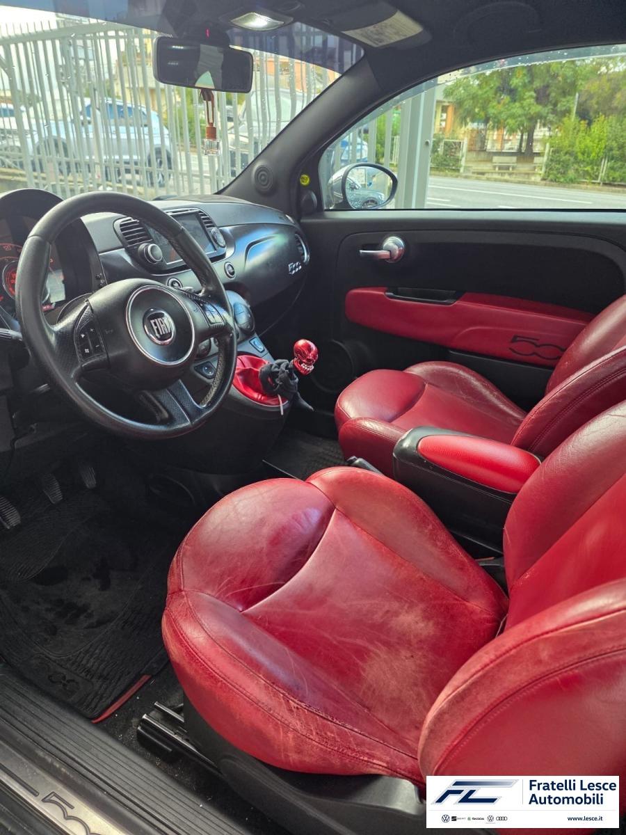 FIAT - 500 1.3 mjt 16v Pop 95cv