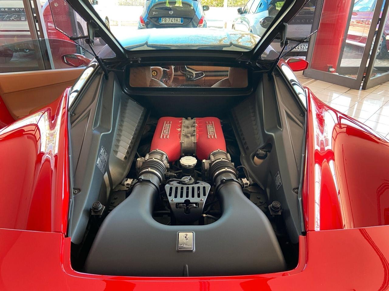 Ferrari 458 Italia DCT