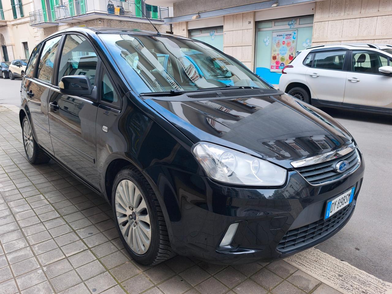 Ford C-Max 1.6 TDCi 90 CV Titanium 2009