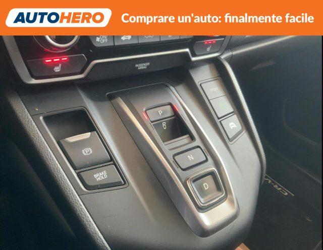 HONDA CR-V 2.0 Hev eCVT Executive Navi AWD