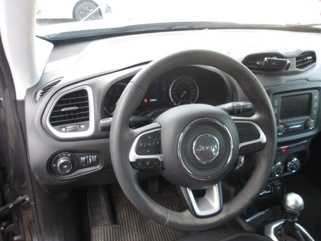 JEEP Renegade 2.0 Mjt 4WD SPORT EU6 UNIPROPRIETARIO