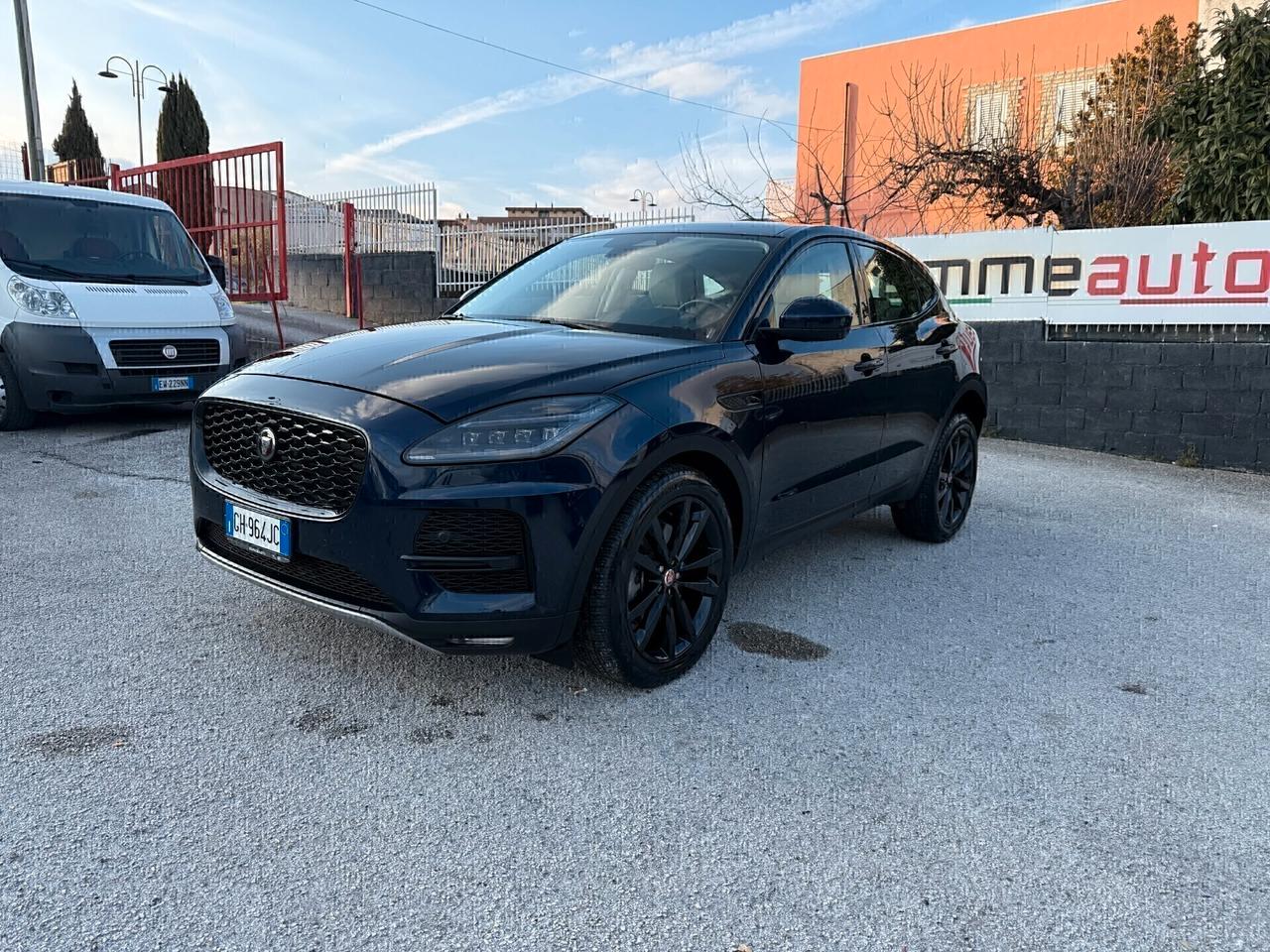 Jaguar E-Pace 2.0D I4 163 CV AWD Auto R-Dynamic HSE