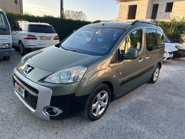 PEUGEOT Partner Tepee 1.6 HDi 92CV Outdoor